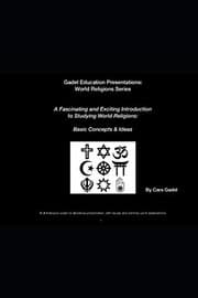 Tapa de A Fascinating and Exciting Introduction to Studying World Religions