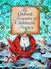 Tapa de Oxford Treasury of Children's Stories