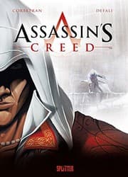 Tapa de Assassins Creed 01. Desmond