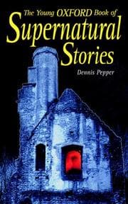 Tapa de The Young Oxford Book of Supernatural Stories