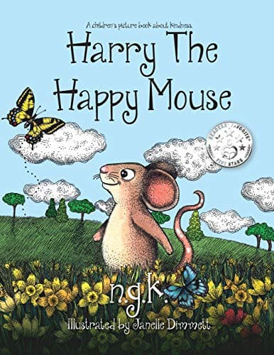 Tapa de Harry The Happy Mouse