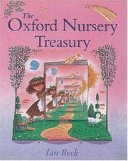 Tapa de The Oxford nursery treasury
