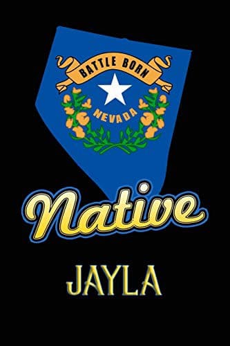 Tapa de Nevada Native Jayla