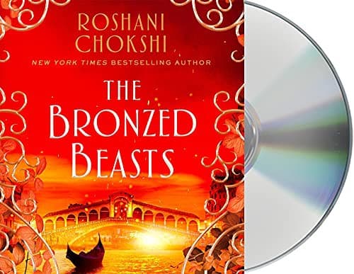 Tapa de The Bronzed Beasts