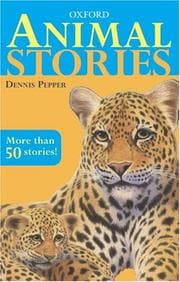 Tapa de Animal Stories