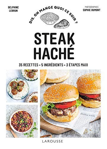Tapa de Steak haché