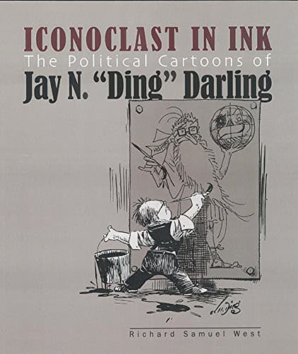 Tapa de Iconoclast in Ink