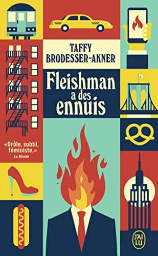 Tapa de Fleishman a des ennuis
