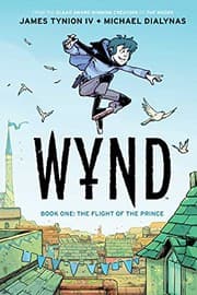 Tapa de Wynd Book One