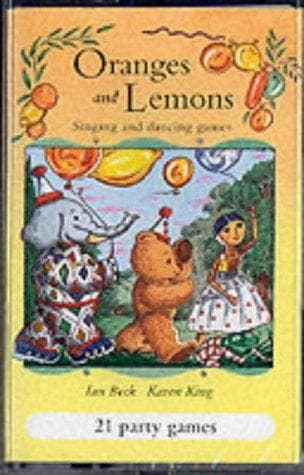 Tapa de Oranges and Lemons