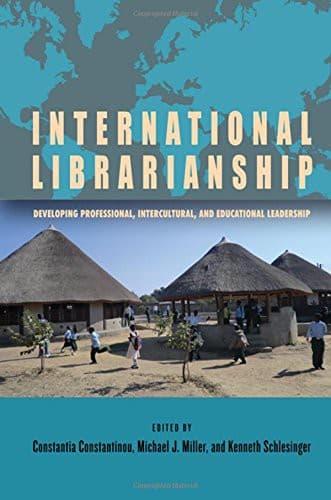 Tapa de International Librarianship