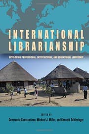 Tapa de International Librarianship
