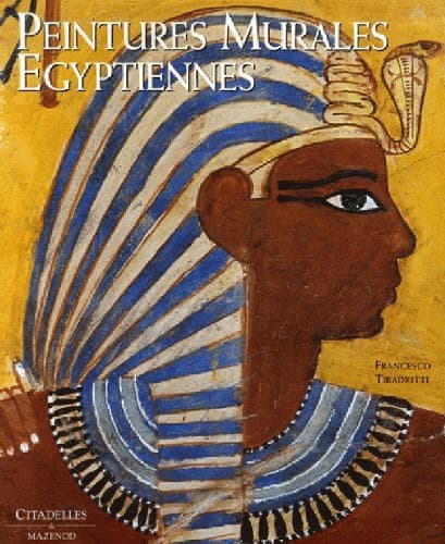 Tapa de Fresques Egyptiennes