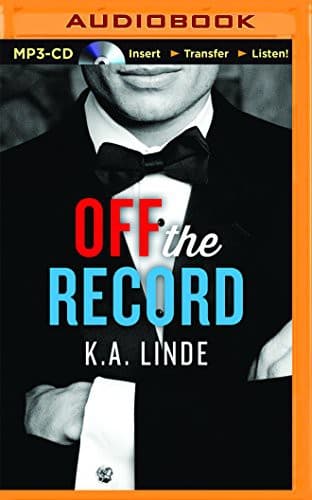Tapa de Off the Record
