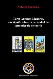 Tapa de Tarot Arcanos Menores, sus significados sin necesidad de aprender de memoria