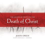 Tapa de The Death of Death in the Death of Christ
