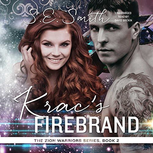 Tapa de Krac's Firebrand