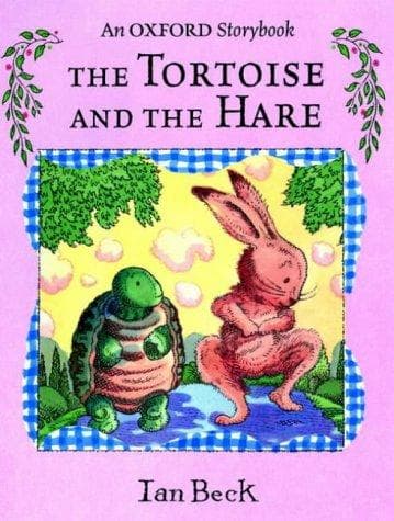 Tapa de The Tortoise and the Hare
