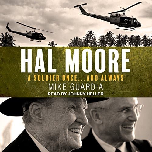 Tapa de Hal Moore