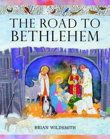Tapa de The Road to Bethlehem