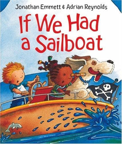 Tapa de If We Had a Sailboat