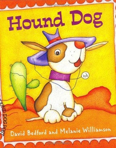 Tapa de Hound Dog
