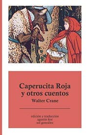Tapa de Caperucita Roja y otros cuentos