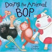 Tapa de Doing the Animal Bop