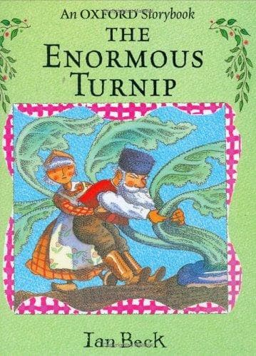 Tapa de The Enormous Turnip