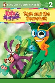 Tapa de Tack and the Beanstalk