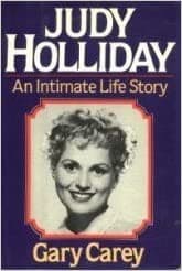 Tapa de Judy Holliday