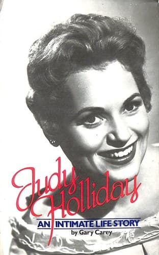 Tapa de Judy Holliday