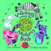 Tapa de Whoosh Around the Mulberry Bush
