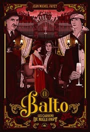 Tapa de Balto - tome 2 - les gardiens de nulle part