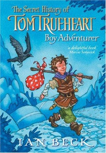 Tapa de Tom Trueheart