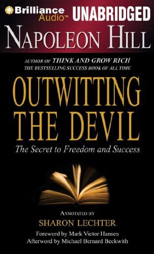 Tapa de Outwitting the Devil