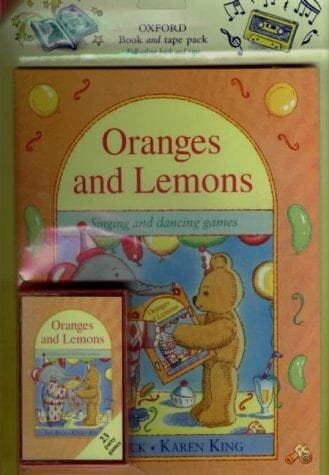Tapa de Oranges & Lemons
