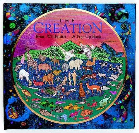 Tapa de The Creation