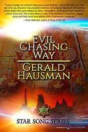 Tapa de Evil Chasing Way