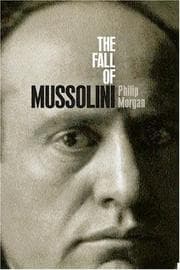 Tapa de The Fall of Mussolini