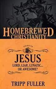 Tapa de The Homebrewed Christianity Guide to Jesus
