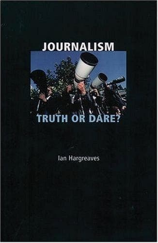 Tapa de Journalism