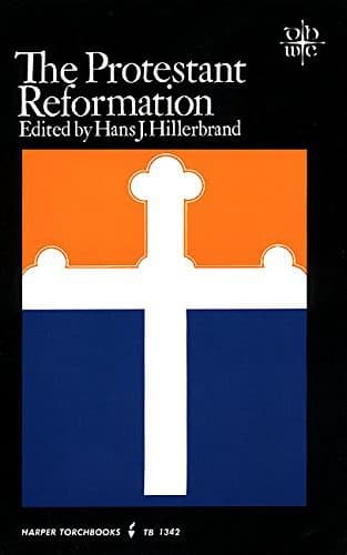Tapa de The Protestant Reformation