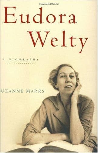 Tapa de Eudora Welty