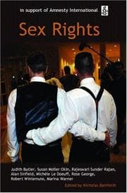 Tapa de Sex Rights