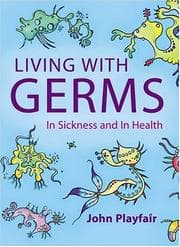 Tapa de Living with germs