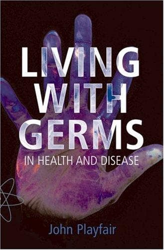 Tapa de Living with Germs