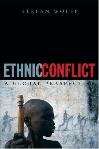 Tapa de Ethnic Conflict