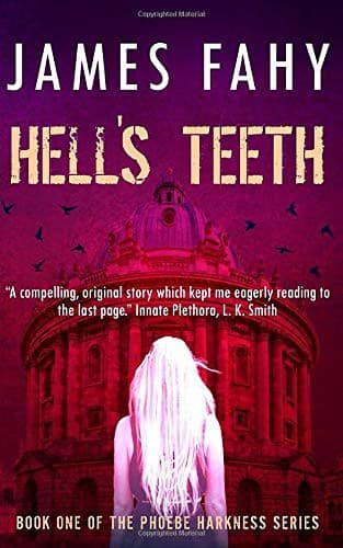 Tapa de Hell's Teeth