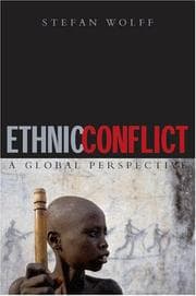 Tapa de Ethnic Conflict